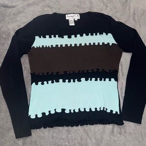 Excellent condition
See photo for material